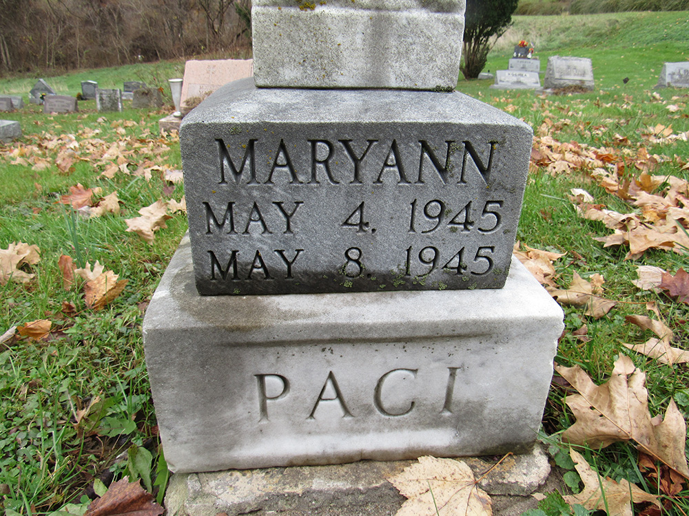 tombstone